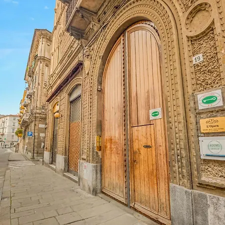 Casa de hóspedes 5terre-vicino Stazione